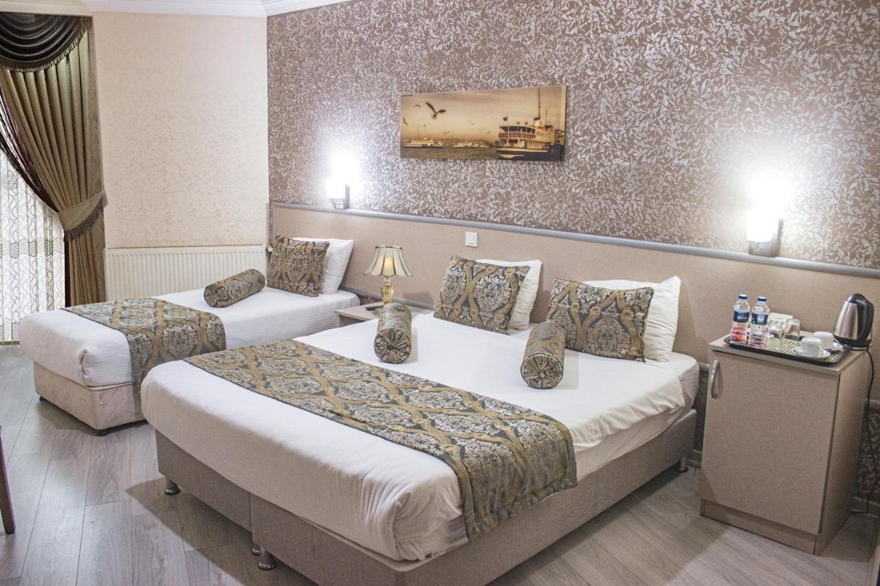 Elite Marmara Gungoren Hotel Istanboel