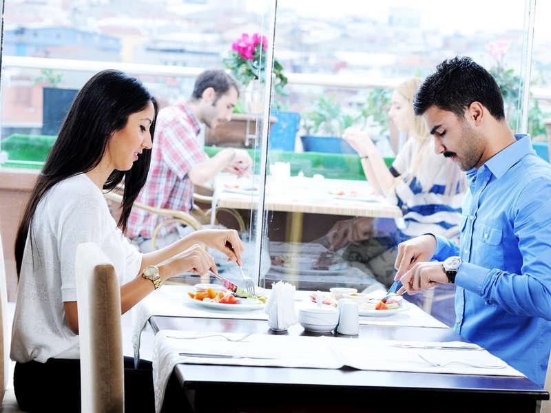 Hotel Elite Marmara Gungoren Istanboel