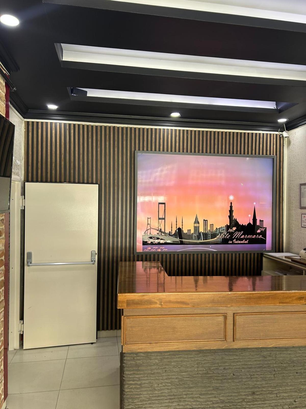 Elite Marmara Gungoren Hotel Istanboel