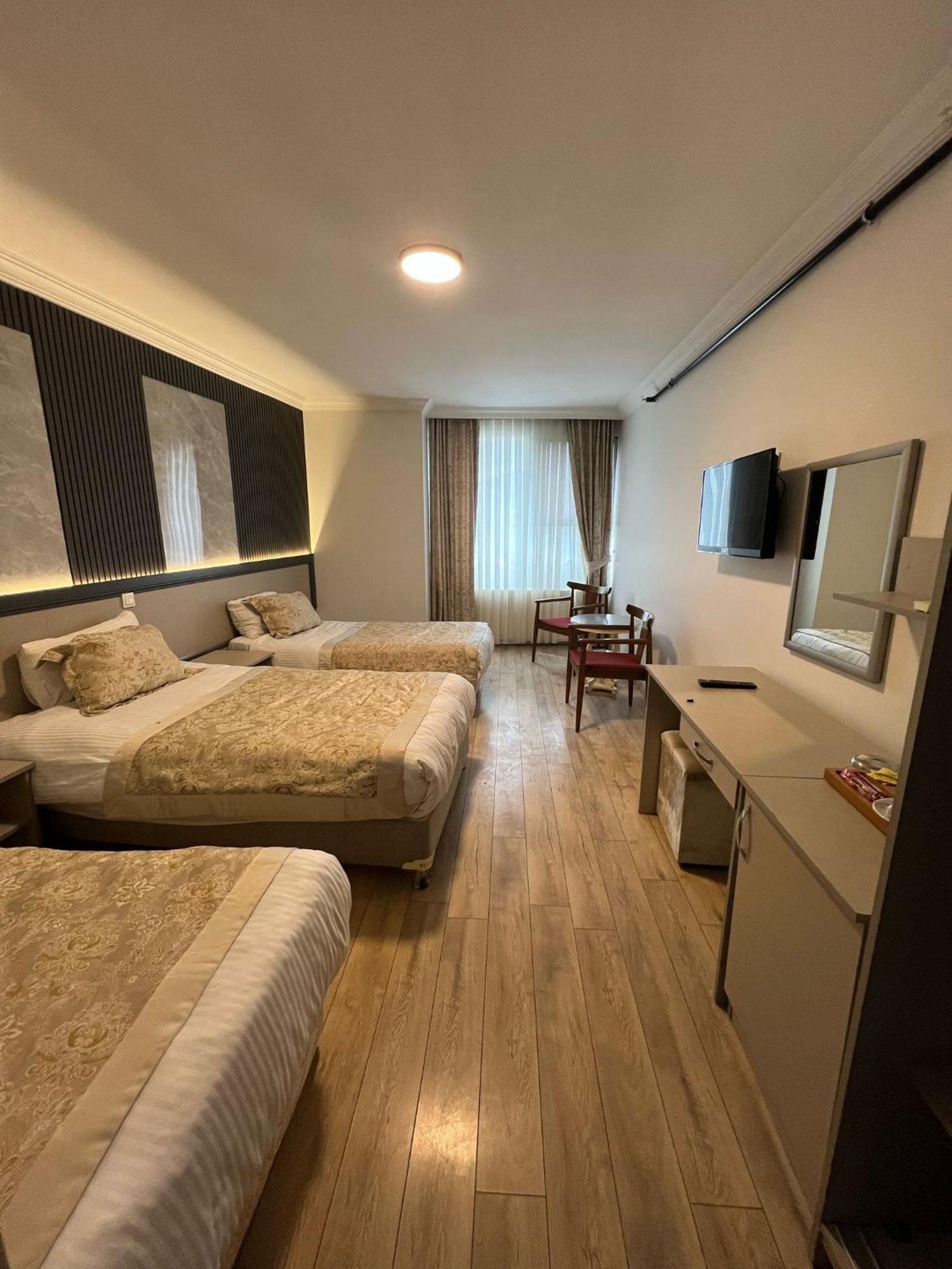 Hotel Elite Marmara Gungoren Istanboel