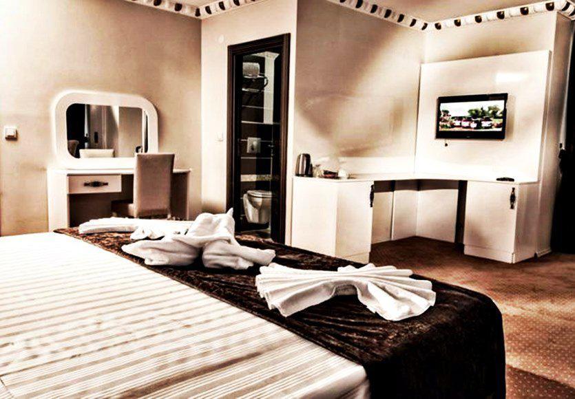 Elite Marmara Gungoren Hotel Istanboel