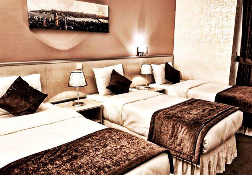 Hotel Elite Marmara Gungoren Istanboel