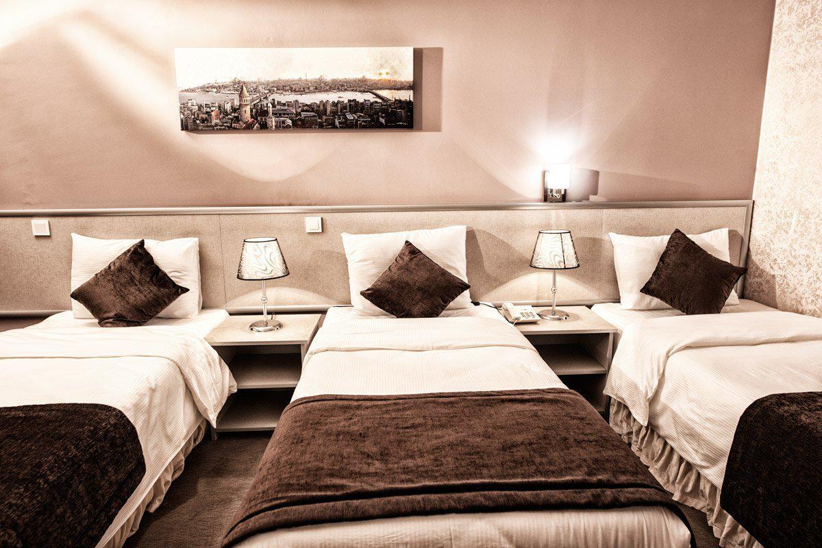 Elite Marmara Gungoren 3*