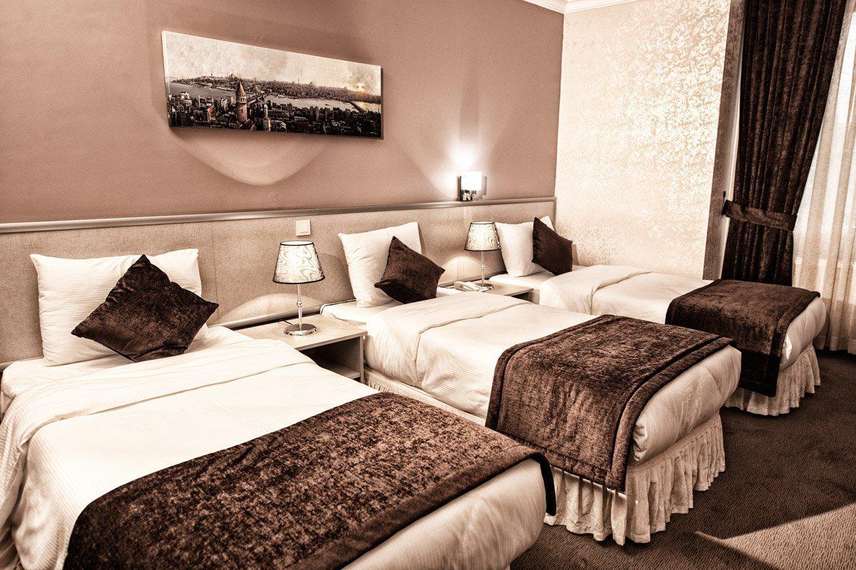 Elite Marmara Gungoren Hotel Istanboel