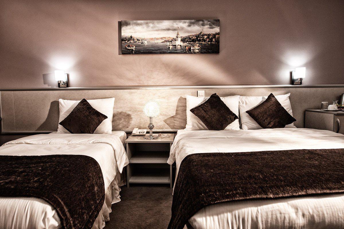 Hotel Elite Marmara Gungoren 3*
