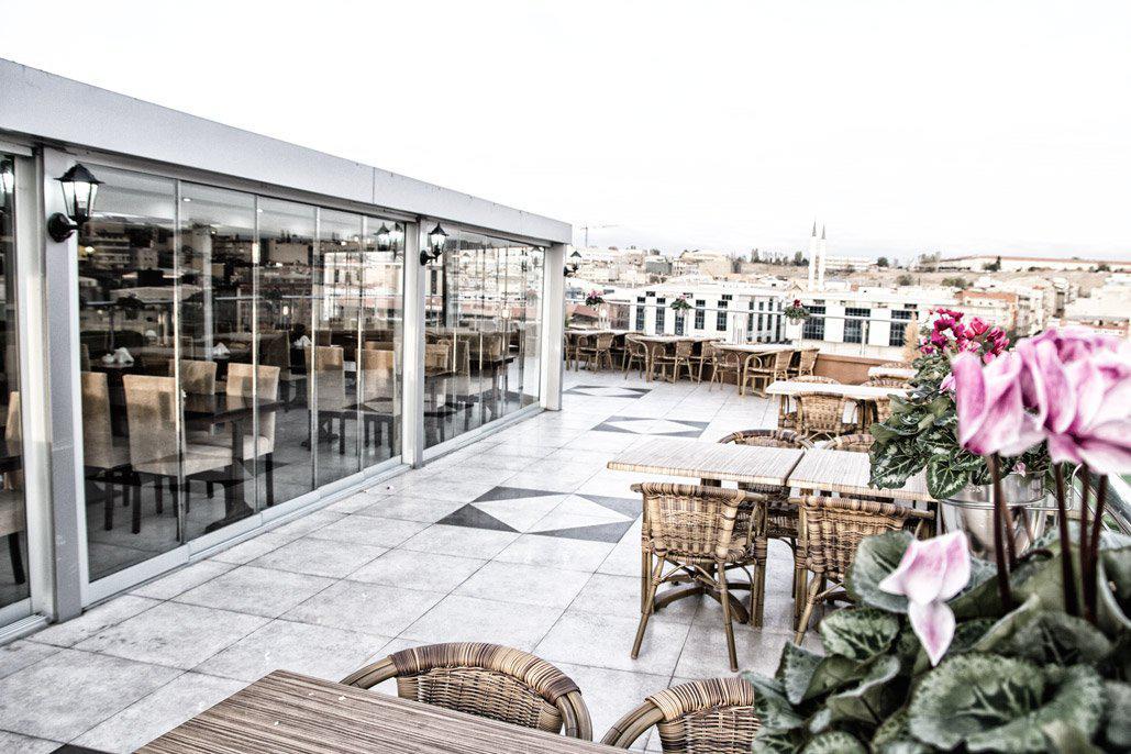 Elite Marmara Gungoren Hotel Istanboel