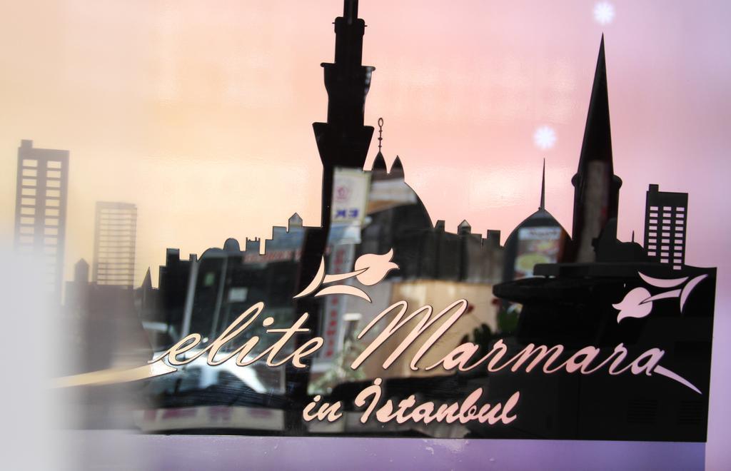 Hotel Elite Marmara Gungoren Istanbul