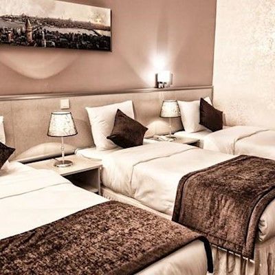 Elite Marmara Gungoren 3* Istanbul